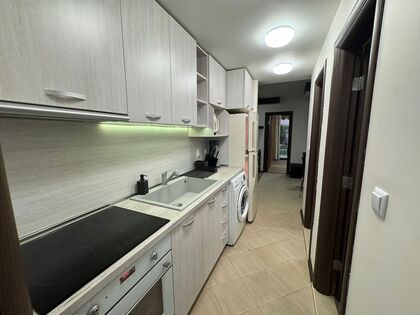 Купить ID7127 Трехкомнатная квартира в ЖК Tarsis Club & SPA в Болгарии