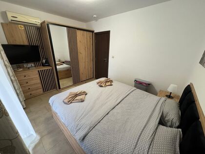 Купить ID7127 Трехкомнатная квартира в ЖК Tarsis Club & SPA в Болгарии