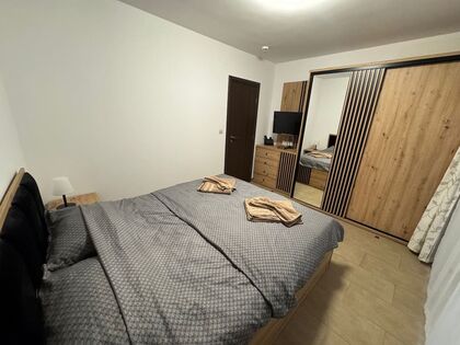 Купить ID7127 Трехкомнатная квартира в ЖК Tarsis Club & SPA в Болгарии