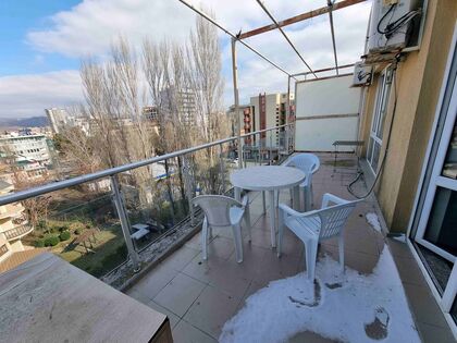 Купить ID7155 Двухкомнатная квартира в ЖК Флорес Парк в Болгарии