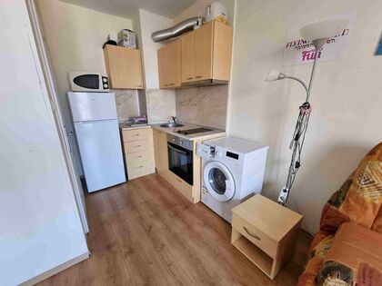 Купить ID7155 Двухкомнатная квартира в ЖК Флорес Парк в Болгарии