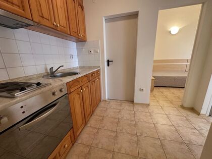 Купить ID7170 Трехкомнатная квартира в жилом комплексе Belle Air в Болгарии