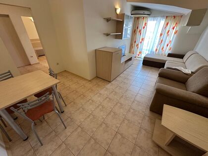 Купить ID7170 Трехкомнатная квартира в жилом комплексе Belle Air в Болгарии