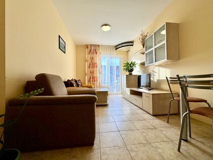 Купить ID7165 Трехкомнатная квартира в жилом комплексе Belle Air в Болгарии