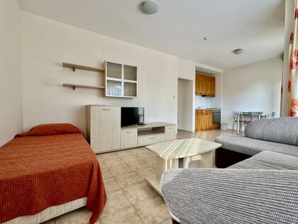 Купить ID7171 Двухкомнатная квартира в жилом комплексе Belle Air в Болгарии