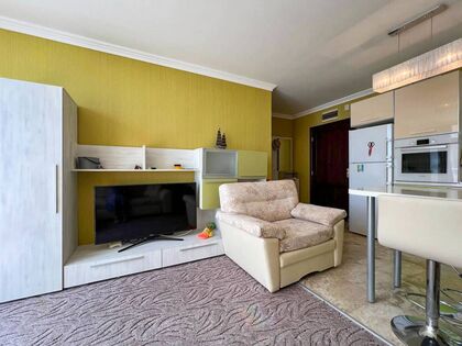 Купить ID6399 Двухкомнатная квартира в ЖК Dolce Vita 2 в Болгарии