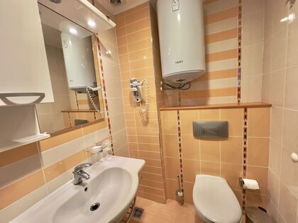 Купить ID6019 Квартира - студия в апарт - отеле Emerald Beach Resort & Spa в Болгарии