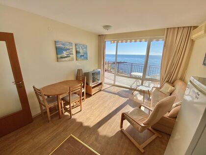 Купить ID6308 Двухкомнатная квартира в Привиледж Форт Бич в Болгарии