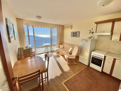 Купить ID6308 Двухкомнатная квартира в Привиледж Форт Бич в Болгарии