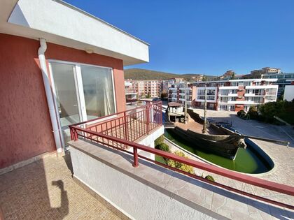 Купить ID6308 Двухкомнатная квартира в Привиледж Форт Бич в Болгарии