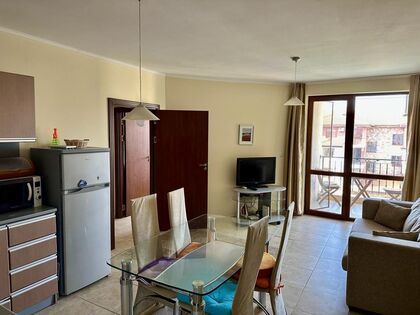 Купить ID7179 Трехкомнатная квартира в ЖК Аполлон 5 в Болгарии