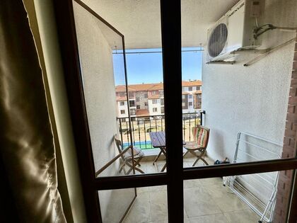 Купить ID7179 Трехкомнатная квартира в ЖК Аполлон 5 в Болгарии