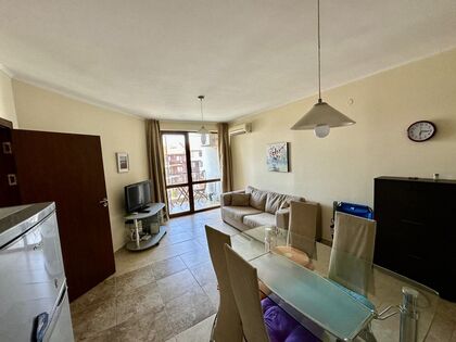 Купить ID7179 Трехкомнатная квартира в ЖК Аполлон 5 в Болгарии