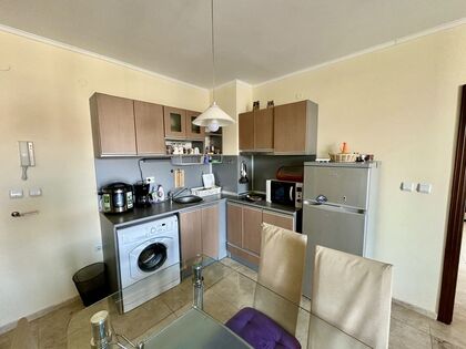 Купить ID7179 Трехкомнатная квартира в ЖК Аполлон 5 в Болгарии