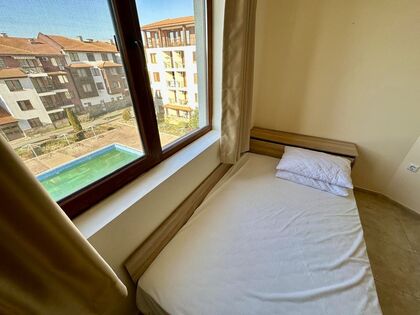 Купить ID7179 Трехкомнатная квартира в ЖК Аполлон 5 в Болгарии