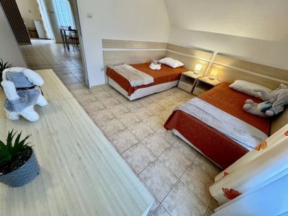 Купить ID7180 Трехкомнатная квартира в ЖК Belle Air в Болгарии