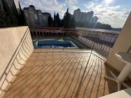 Купить ID7178 Двухкомнатная квартира в ЖК Belle Air в Болгарии