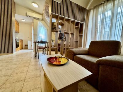 Купить ID7180 Трехкомнатная квартира в ЖК Belle Air в Болгарии