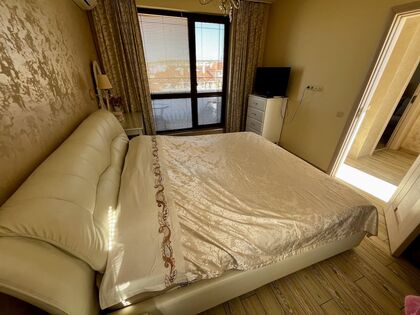 Купить ID7282 Апартамент с тремя спальнями в ЖК Артур в Болгарии