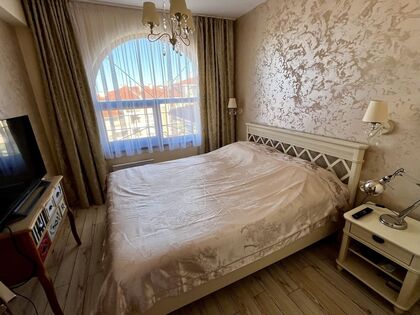 Купить ID7282 Апартамент с тремя спальнями в ЖК Артур в Болгарии