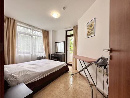 Купить ID7300 Трехкомнатная квартира в ЖК Этера 3 в Болгарии