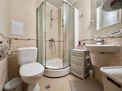 Купить ID7300 Трехкомнатная квартира в ЖК Этера 3 в Болгарии