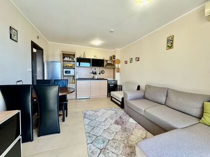 Купить ID7276 Двухкомнатная квартира в ЖК Harmony Suits 1 в Болгарии