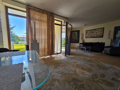 Купить ID7347 Двухэтажная вилла в ЖК Almond Hill Villas в Болгарии