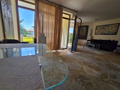 Купить ID7347 Двухэтажная вилла в ЖК Almond Hill Villas в Болгарии