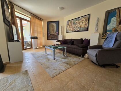 Купить ID7347 Двухэтажная вилла в ЖК Almond Hill Villas в Болгарии