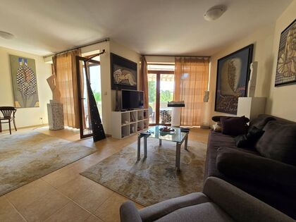 Купить ID7347 Двухэтажная вилла в ЖК Almond Hill Villas в Болгарии