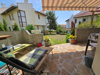 Купить ID7347 Двухэтажная вилла в ЖК Almond Hill Villas в Болгарии