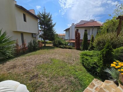 Купить ID7347 Двухэтажная вилла в ЖК Almond Hill Villas в Болгарии