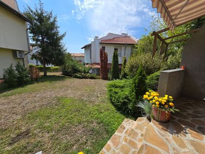 Купить ID7347 Двухэтажная вилла в ЖК Almond Hill Villas в Болгарии