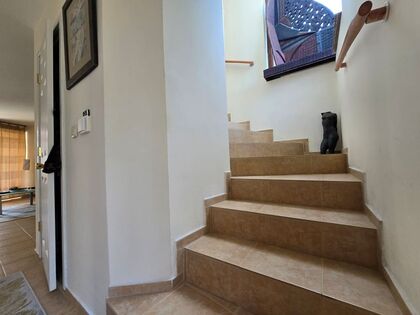 Купить ID7347 Двухэтажная вилла в ЖК Almond Hill Villas в Болгарии