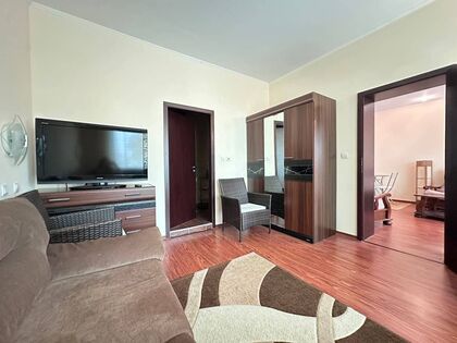 Купить ID7332 Трехкомнатная квартира в ЖК Babylon в Болгарии