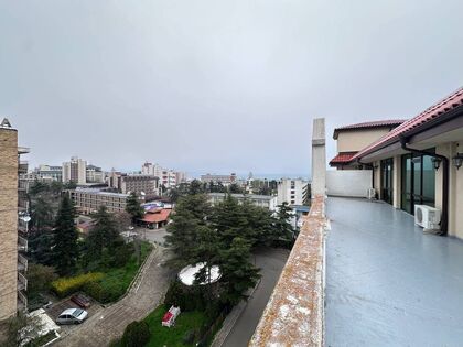 Купить ID7332 Трехкомнатная квартира в ЖК Babylon в Болгарии