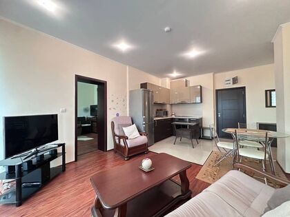 Купить ID7332 Трехкомнатная квартира в ЖК Babylon в Болгарии