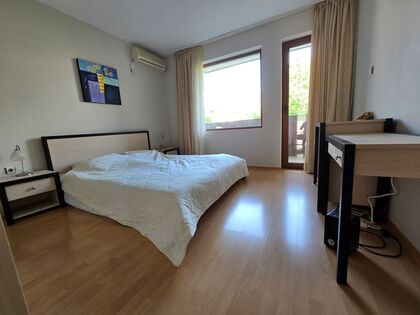 Купить ID7321 Двухкомнатная квартира в ЖК Chateau Nessebar в Болгарии