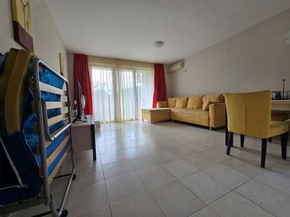 Купить ID7321 Двухкомнатная квартира в ЖК Chateau Nessebar в Болгарии