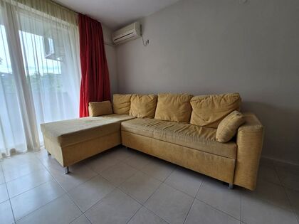 Купить ID7321 Двухкомнатная квартира в ЖК Chateau Nessebar в Болгарии