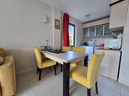 Купить ID7321 Двухкомнатная квартира в ЖК Chateau Nessebar в Болгарии