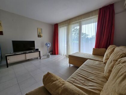 Купить ID7321 Двухкомнатная квартира в ЖК Chateau Nessebar в Болгарии