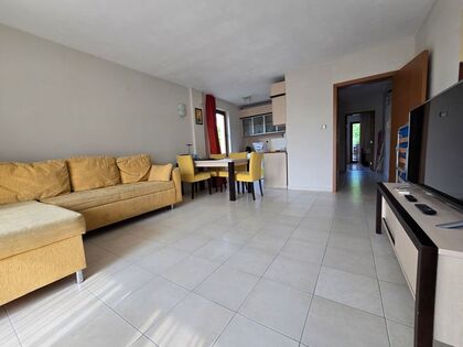 Купить ID7321 Двухкомнатная квартира в ЖК Chateau Nessebar в Болгарии