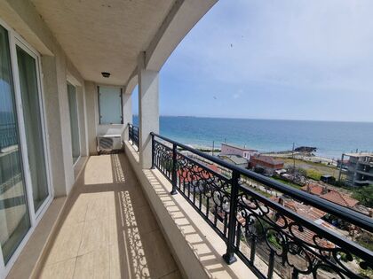 Купить ID7308 Просторная студия с видом на море в ЖК Penelope Palace в Болгарии