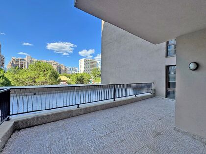 Купить ID7374 Двухкомнатная квартира в ЖК Barcelo Royal Beach в Болгарии