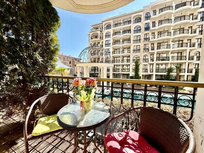 Купить ID7377 Трехкомнатная квартира в ЖК Harmony Suites 10 в Болгарии