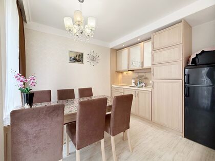 Купить ID7377 Трехкомнатная квартира в ЖК Harmony Suites 10 в Болгарии