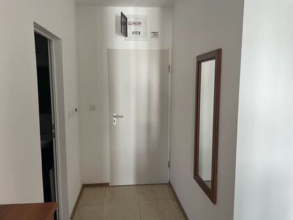 Купить ID7399 Двухкомнатная квартира с боковым видом на море в ЖК Marina Cape в Болгарии