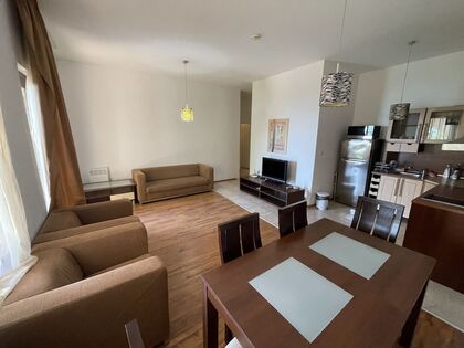 Купить ID7397 Трехкомнатная квартира в ЖК Marina Cape в Болгарии